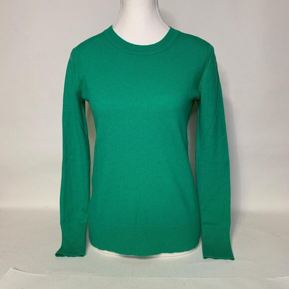 Green Banana Republic Italian merino - Picture 1 of 7